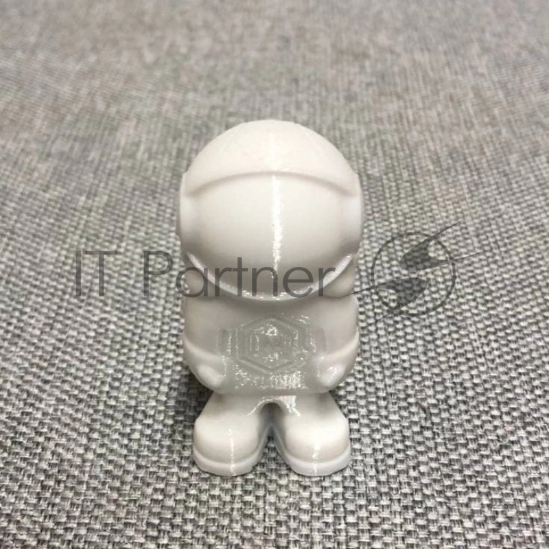 Пластик для принтера 3D Bestfilament st_petg_white_1kg_1.75 PETG d1.75мм 1кг 1цв.