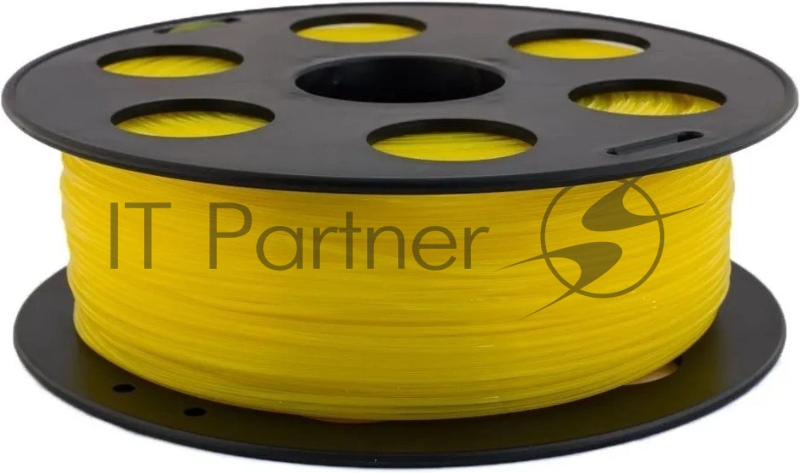 Пластик для принтера 3D Bestfilament st_petg_yellow_1kg_1.75 PETG d1.75мм 1кг 1цв.