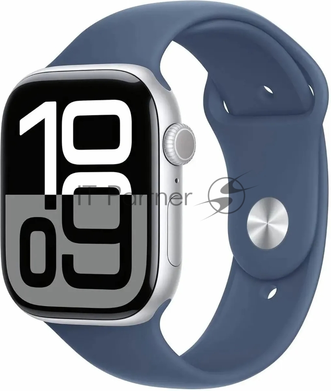 Смарт-часы Apple Watch S10 46mm Silver