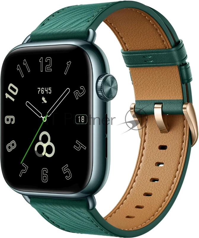 Умные часы Honor Watch 5 STL-B19C Green (5502ABGJ)