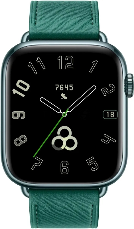 Умные часы Honor Watch 5 STL-B19C Green (5502ABGJ)