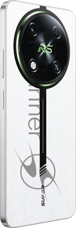 Смартфон Itel S666LN NFC RS4 12/256Gb, белый