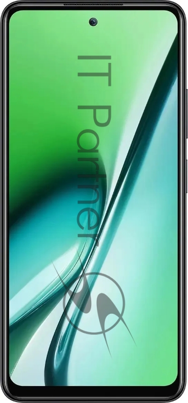 Смартфон Itel S666LN NFC RS4 8/256Gb, черный