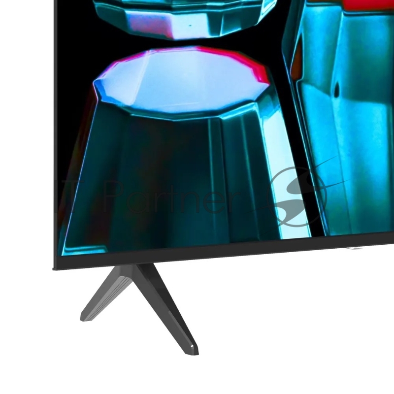 Телевизор Sber 43F2139B черный