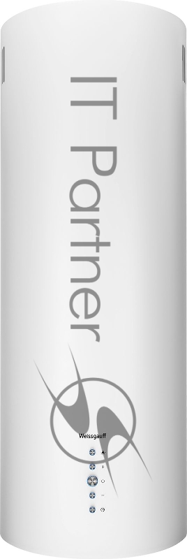 Вытяжка каминная Weissgauff Gracia WH белый управление: кнопочное (1 мотор)