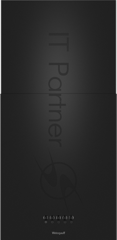 Вытяжка Weissgauff BOX 40 PB BLACK