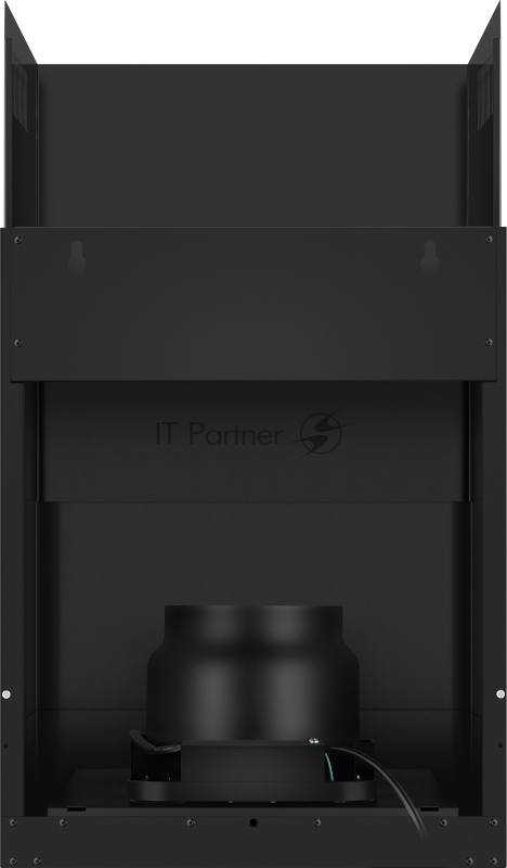 Вытяжка Weissgauff BOX 40 PB BLACK