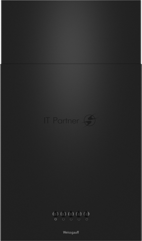 Вытяжка Weissgauff BOX 40 PB BLACK