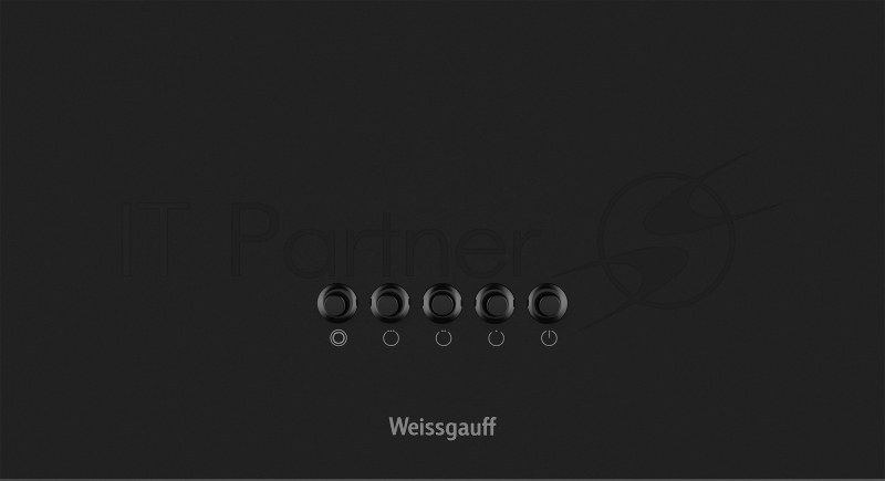 Вытяжка Weissgauff BOX 40 PB BLACK