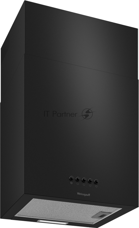Вытяжка Weissgauff BOX 40 PB BLACK