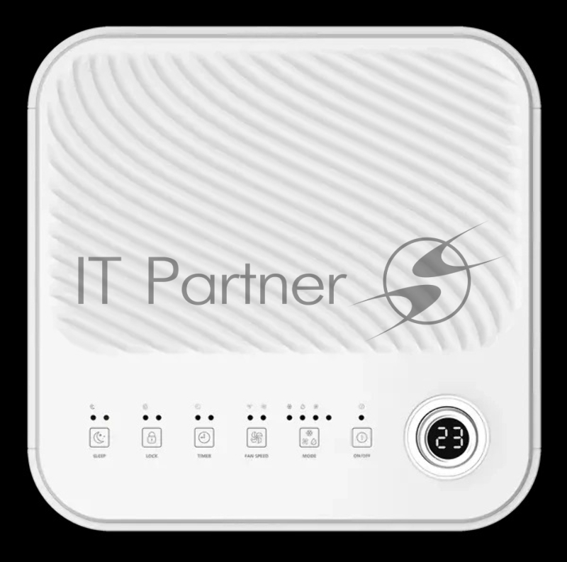 Мобильный кондиционер cерии CROCUS MAC-CS22CON01