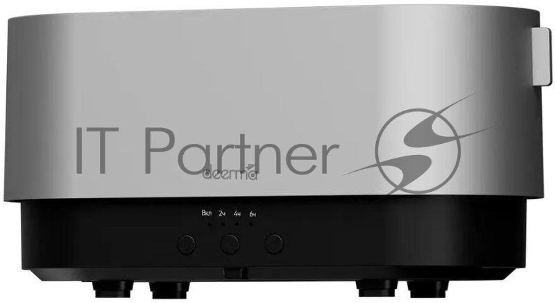 Увлажнитель воздуха Deerma DEM-PX310W (ультразвуковой) серебристый/черный