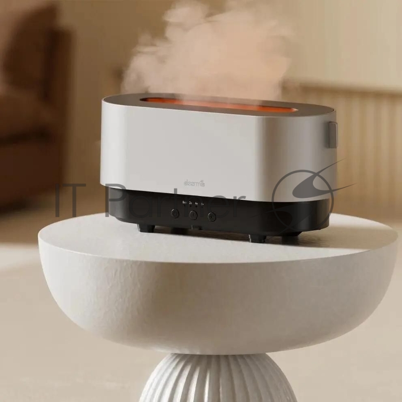 Увлажнитель воздуха Deerma DEM-PX310W (ультразвуковой) серебристый/черный