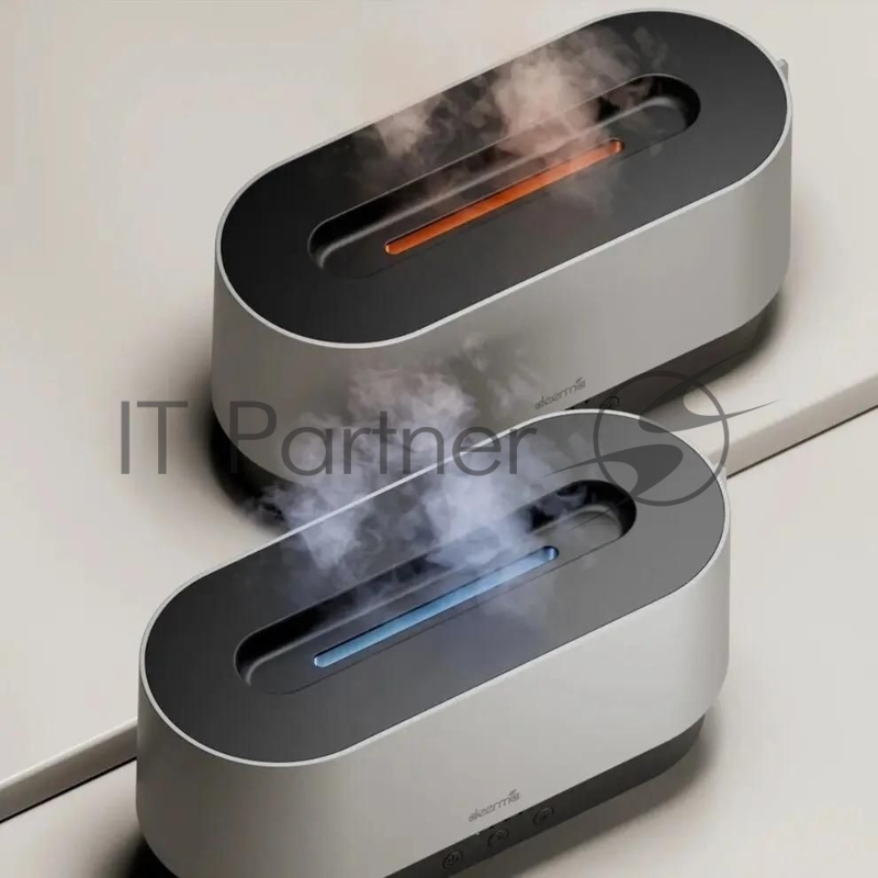 Увлажнитель воздуха Deerma DEM-PX310W (ультразвуковой) серебристый/черный