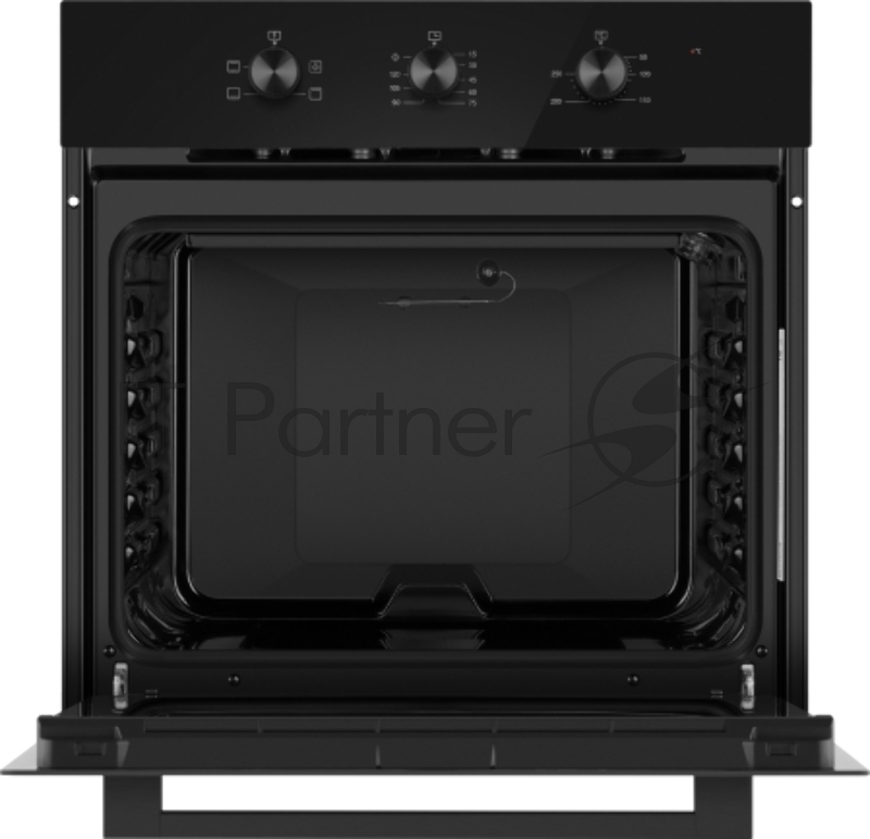 Духовой шкаф Электрический Weissgauff EOM 108 PDB черный