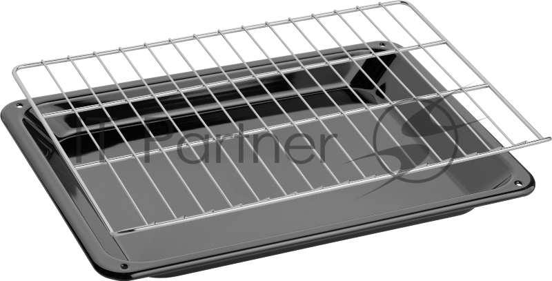 Духовой шкаф электрический Weissgauff EOM 266 PMB черный