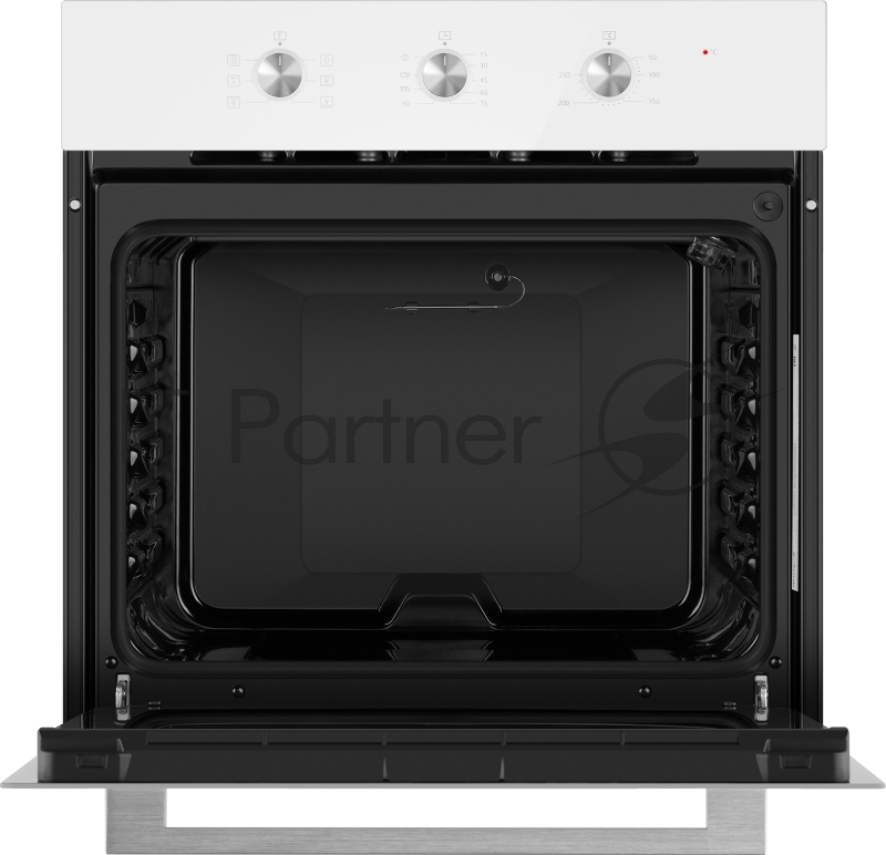 Духовой шкаф электрический Weissgauff EOM 262 PMW белый