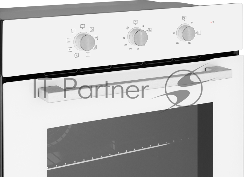 Духовой шкаф электрический Weissgauff EOM 208 PDW Steam Clean белый