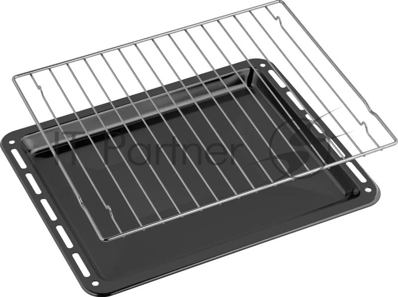 Духовой шкаф электрический Weissgauff EOV 29 PDB Black Edition черный