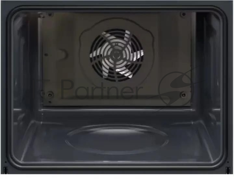 Духовой шкаф Электрический Electrolux EOD6F77WZ черный