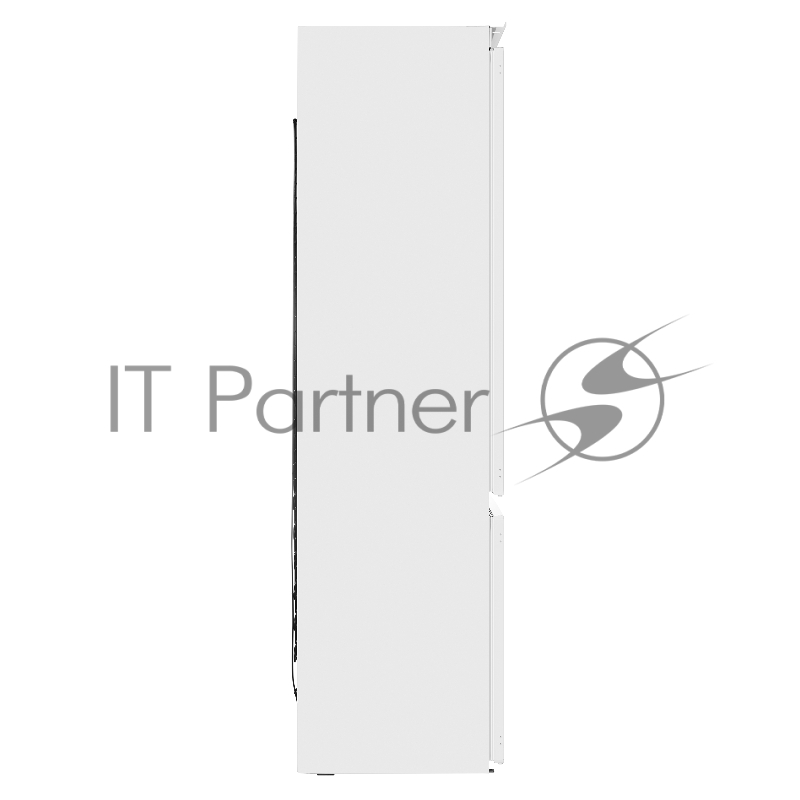 Встраиваемый холодильник Maunfeld MBF19369NFWGR LUX Inverter белый двухкамерный 257/84л морозилка снизу