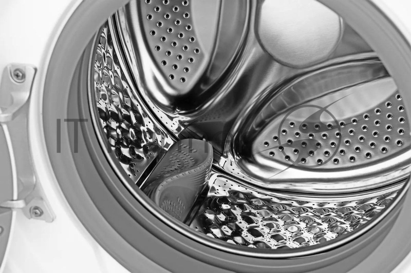 Встраиваемая стиральная машина Weissgauff WMI 6147 Inverter Steam класс:A+++, загрузка до 7кг, отжим:1400об/мин, белый