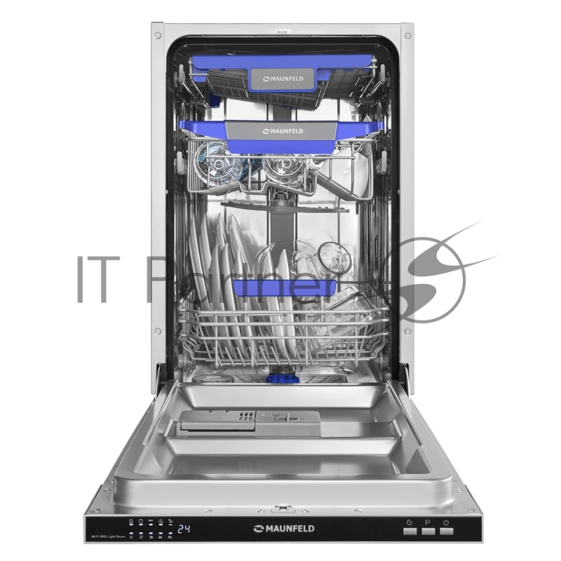 Посудомоечная машина MAUNFELD MLP-083I Light Beam