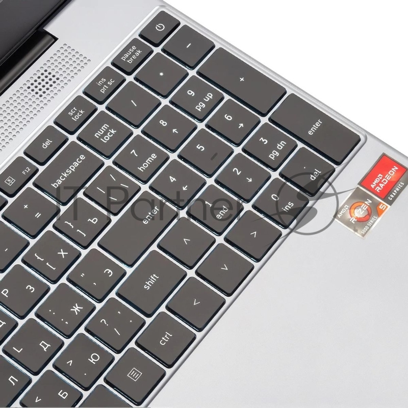 Ноутбук Digma Pro Breve Ryzen 5 Pro 5675U 8Gb SSD512Gb AMD Radeon 15.6 IPS FHD (1920x1080) Windows 11 Pro silver WiFi BT Cam 4500mAh (DN15R5-8DXW06)