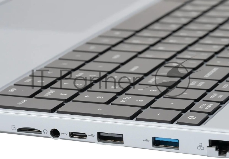 Ноутбук Digma Pro Breve Ryzen 5 Pro 5675U 8Gb SSD512Gb AMD Radeon 15.6 IPS FHD (1920x1080) Windows 11 Pro silver WiFi BT Cam 4500mAh (DN15R5-8DXW06)