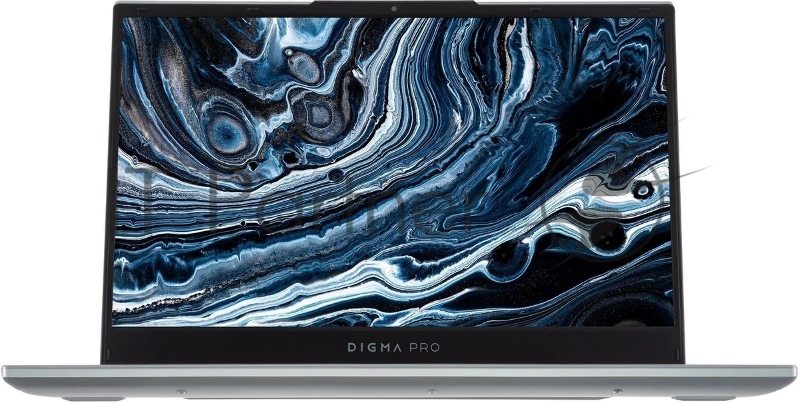 Ноутбук Digma Pro Breve Ryzen 5 Pro 5675U 8Gb SSD512Gb AMD Radeon 15.6 IPS FHD (1920x1080) Windows 11 Pro silver WiFi BT Cam 4500mAh (DN15R5-8DXW06)