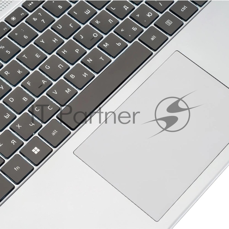 Ноутбук Digma Pro Breve Ryzen 5 Pro 5675U 8Gb SSD512Gb AMD Radeon 15.6 IPS FHD (1920x1080) Windows 11 Pro silver WiFi BT Cam 4500mAh (DN15R5-8DXW06)