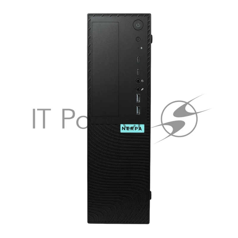 Персональный компьютер ПК NERPA BALTIC I330 SFF (Intel Core i3-10100/16GB 2666MHz/256GB NVMe SSD/UHD 630/Win11Pro/300W/1Y/K&M)