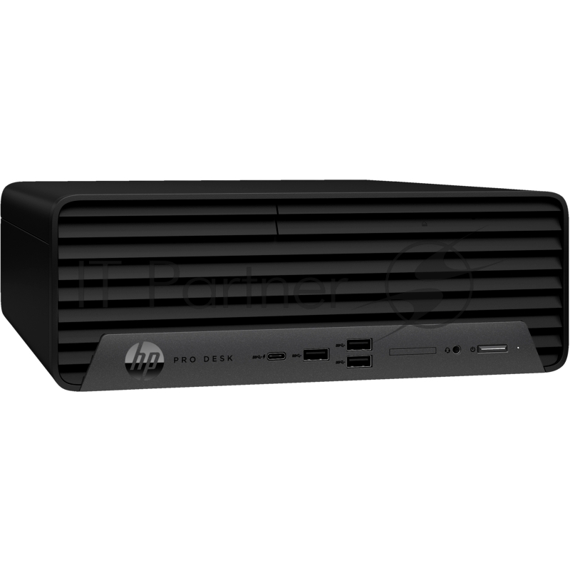 Персональный компьютер HP PRO SFF 400 G9 SFF Intel Core i5 14500(2.6Ghz)/8192Mb/512PCISSD 1y/DOS + 1 VGA, ENG_kbd, 3pin