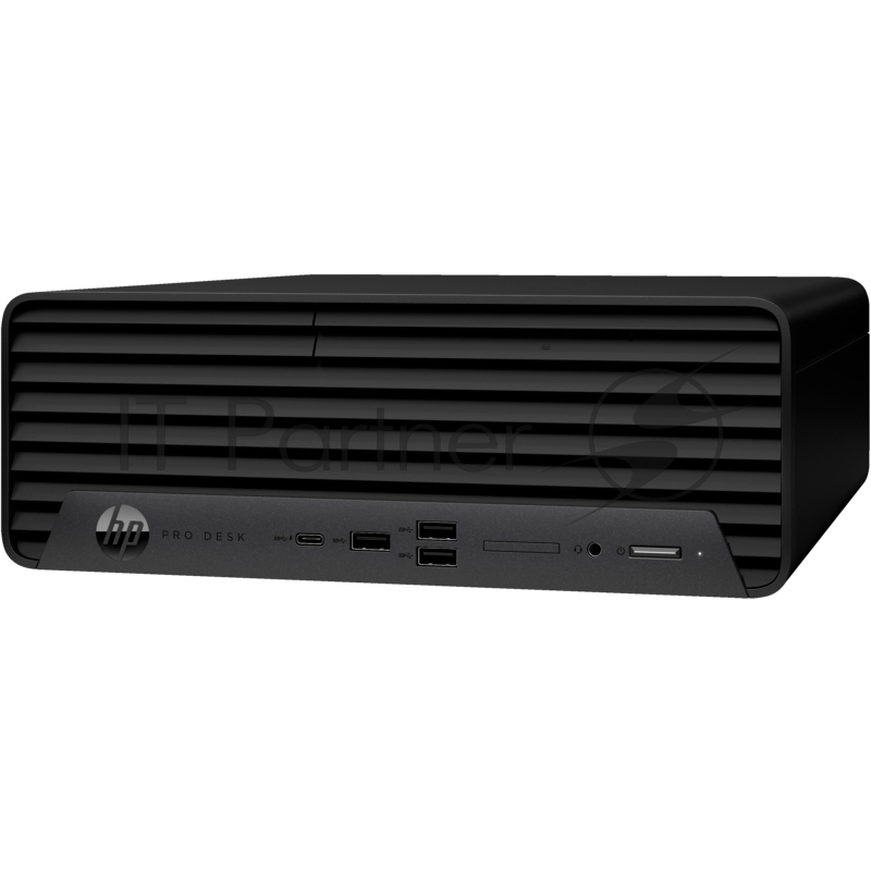 Персональный компьютер HP PRO SFF 400 G9 SFF Intel Core i7 14700(2.1Ghz)/8192Mb/512PCISSD 1y/DOS + ENG_kbd, 3pin