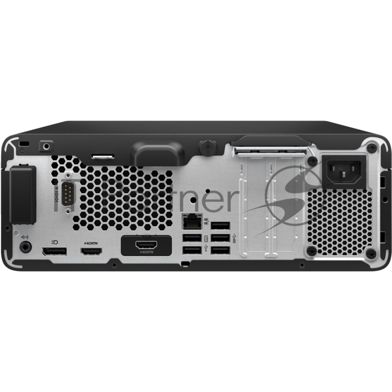 Персональный компьютер HP PRO SFF 400 G9 SFF Intel Core i7 14700(2.1Ghz)/8192Mb/512PCISSD 1y/DOS + ENG_kbd, 3pin