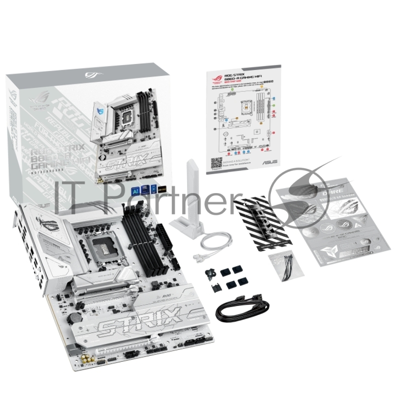 Материнская плата ASUS ROG STRIX B860-A GAMING WIFI