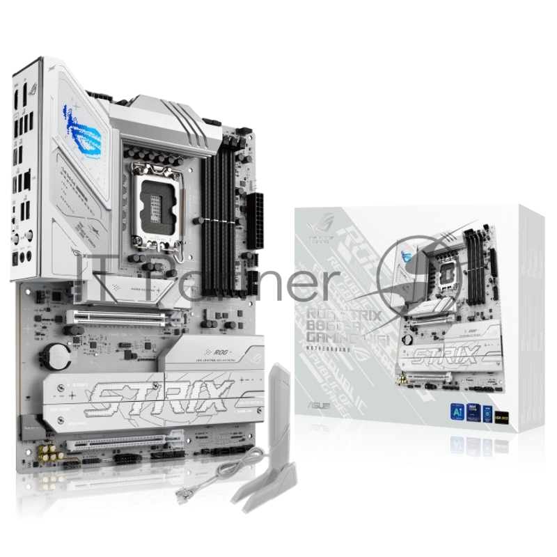 Материнская плата ASUS ROG STRIX B860-A GAMING WIFI
