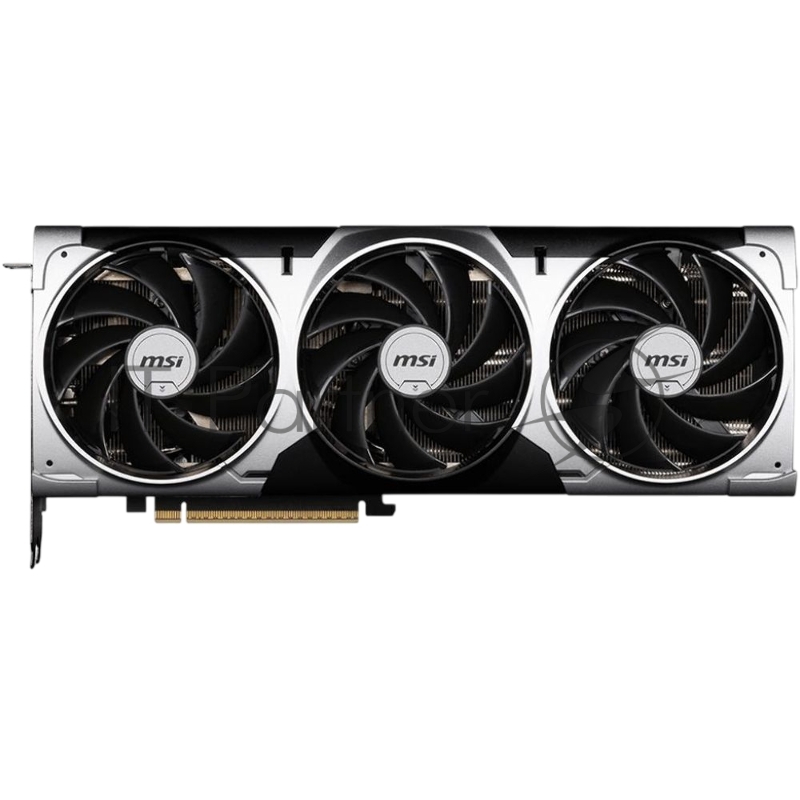 Видеокарта MSI RTX5070Ti 16G VENTUS 3X OC 16GB GDDR7 256bit 3xDP HDMI 3FAN RTL