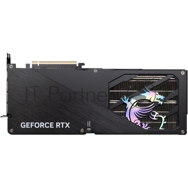 Видеокарта MSI RTX5070Ti GAMING TRIO OC PLUS 16GB GDDR7 256bit 3xDP HDMI 3FAN RTL