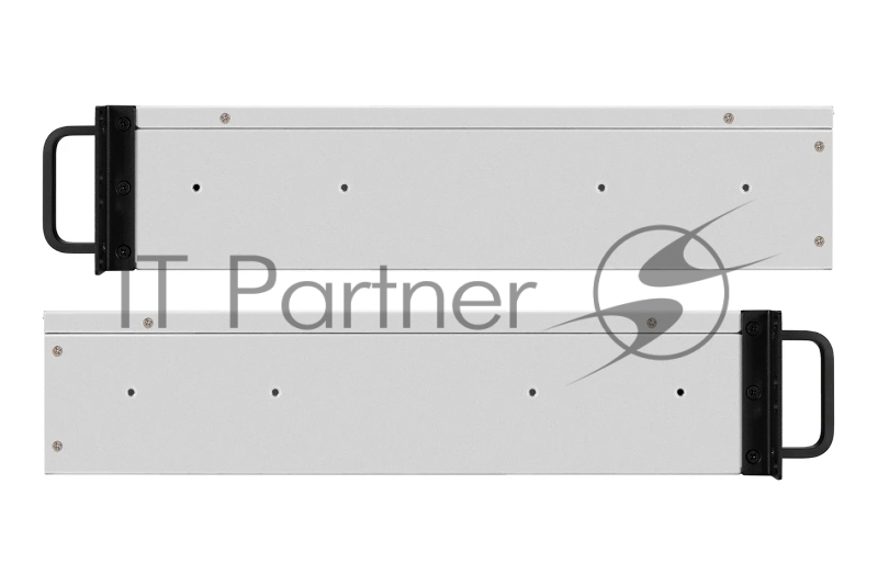 Серверный корпус ExeGate Pro 2U400-04 (RM 19, высота 2U, глубина 400, БП 800RADS, 2*USB)