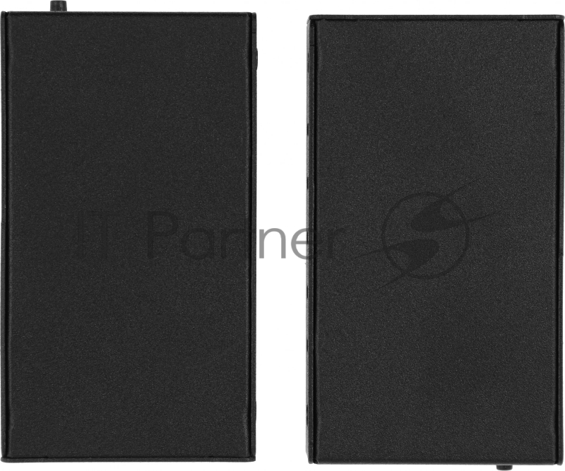 Адаптер аудио-видео Premier 5-877 HDMI (f)/RJ45 черный