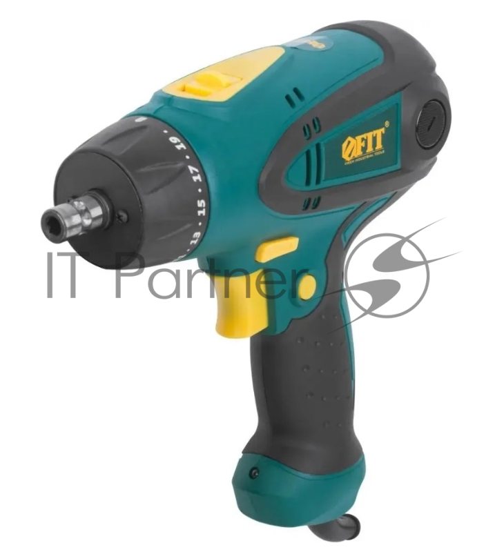 Дрель-шуруповерт FIT ES-286 280Вт патрон:быстрозажимной