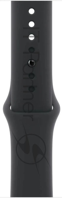 Смарт-часы Apple Watch SE 2024 A2722 40мм корп.темная ночь Sport Band рем.темная ночь разм.брасл.:S/M (MXE73LL/A)