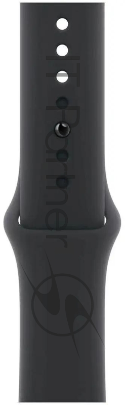 Смарт-часы Apple Watch SE 2024 A2723 44мм OLED корп.темная ночь Sport Band рем.темная ночь разм.брасл.:150-200мм (MXEK3LL/A)