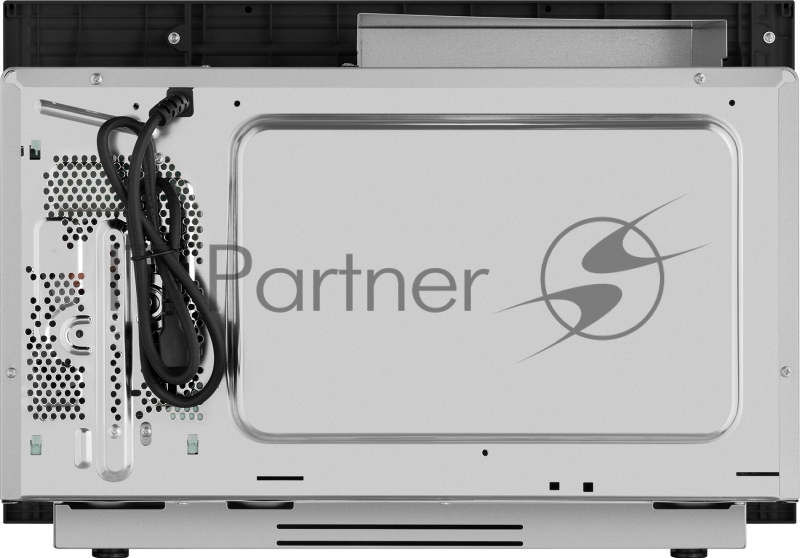 Микроволновая печь Weissgauff HMT-725 Touch Grill 25л. 900Вт черный/серебристый (встраиваемая)