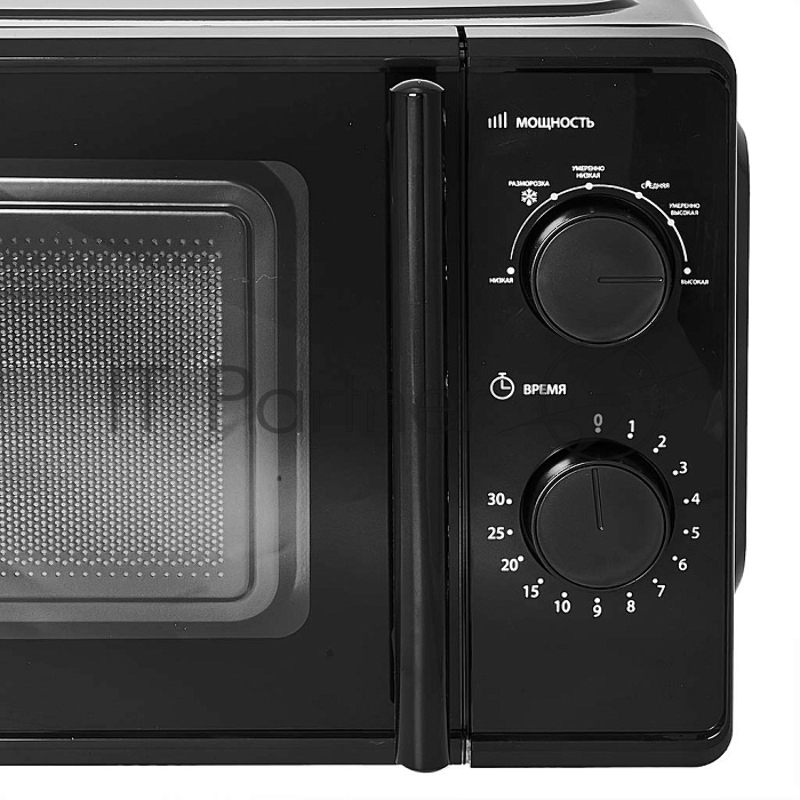 Микроволновая печь DELTA DL-85L20 черный: 700 Вт,20л