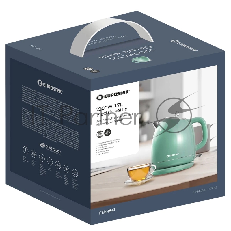 Чайник Eurostek EEK-1841