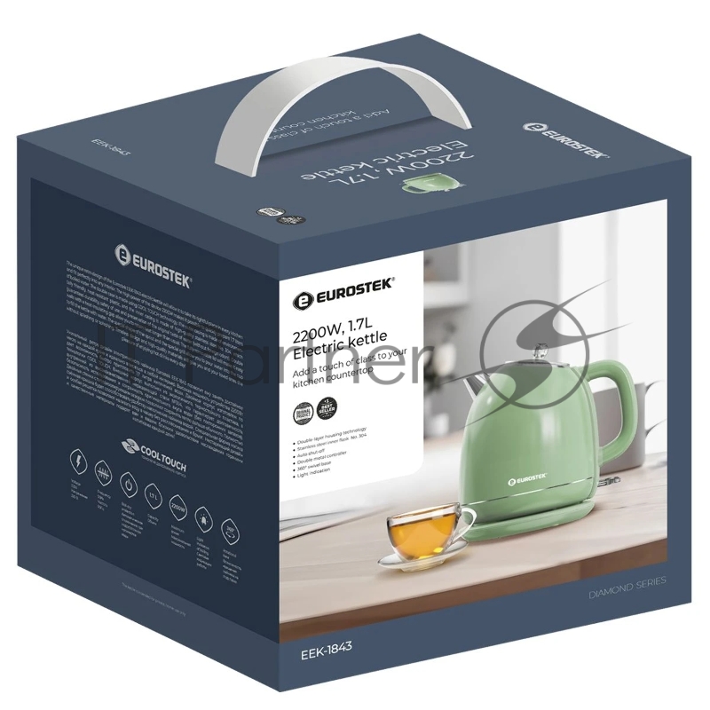 Чайник Eurostek EEK-1843