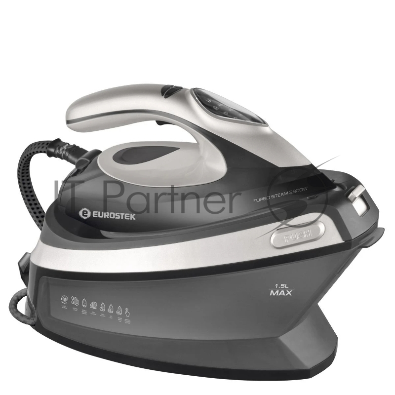 Утюг Eurostek EEI-3000 с паровой станцией, 2800 Вт