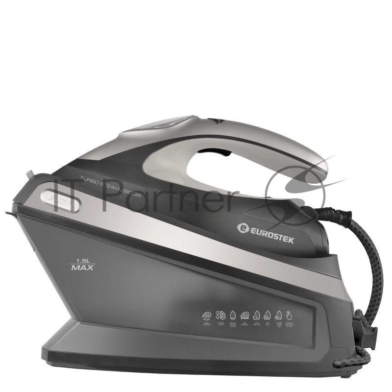 Утюг Eurostek EEI-3000 с паровой станцией, 2800 Вт